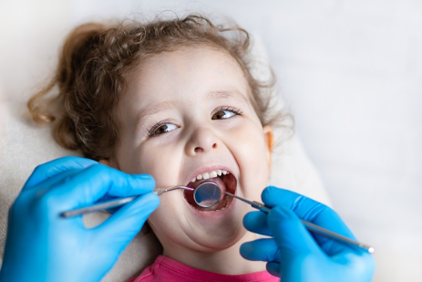 Pediatric Dental Services